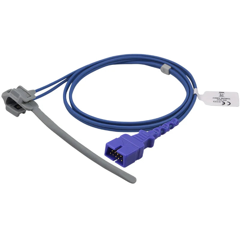 Covidien > Nellcor Compatible Short Neonate wrap sensor SpO2 Sensor - MED-LINKET CORP