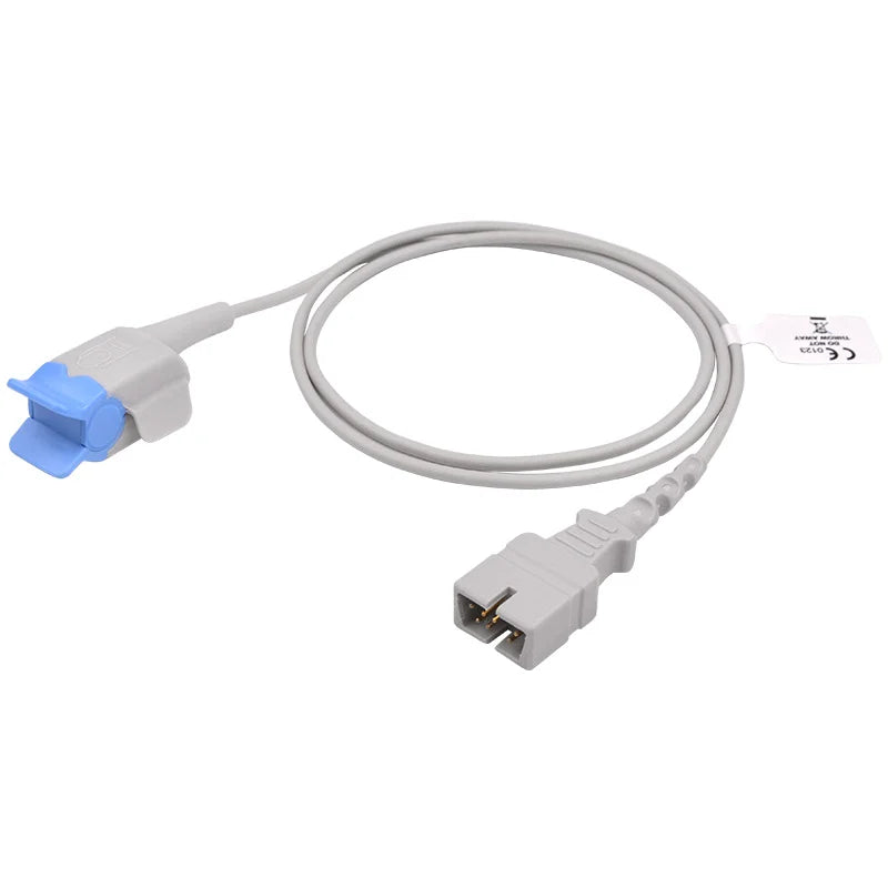 Covidien > Nellcor Compatible Short Pediatric Clip SpO2 Sensor-512H-30-79061 - MED-LINKET CORP