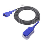 Mindray Compatible SpO2 Adapter Cable - Dec-8_MEDLINKET-CORP