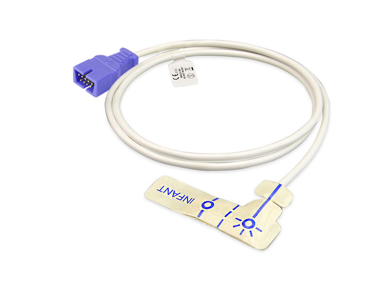 Nellcor Compatible Disposable SpO2 Sensor MAX-I | MED LINKET