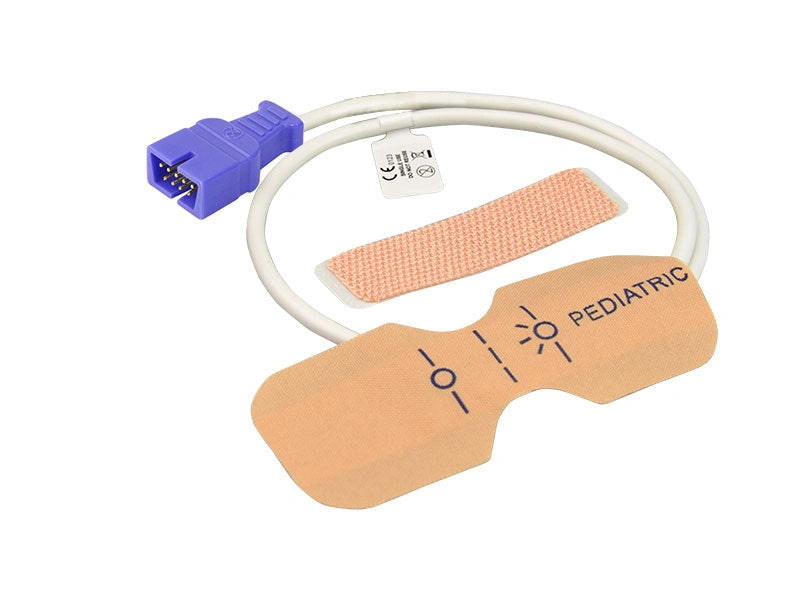 Covidien > Nellcor Compatible Disposable SpO2 Sensor - MAX-N_MED LINKET-CORP