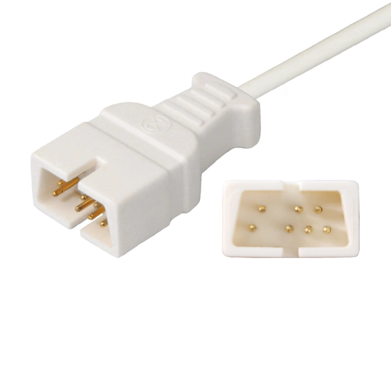 DB-7Pin Connector Cable for Nellcor Sp02 Sensor