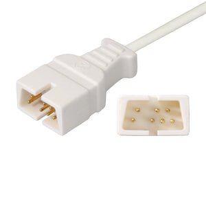 DB-7Pin Connector Cable for Nellcor Sp02 Sensor