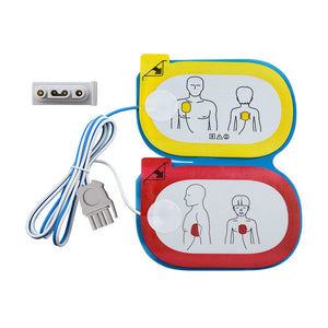 Physio-Control AED pads/defib pads Compatible for Adult/Pediatric