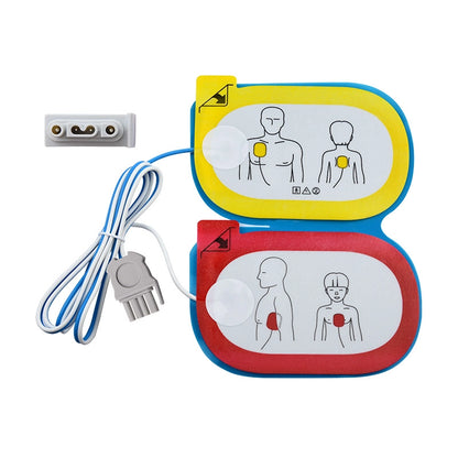 Physio-Control AED pads/defib pads Compatible for Adult/Pediatric