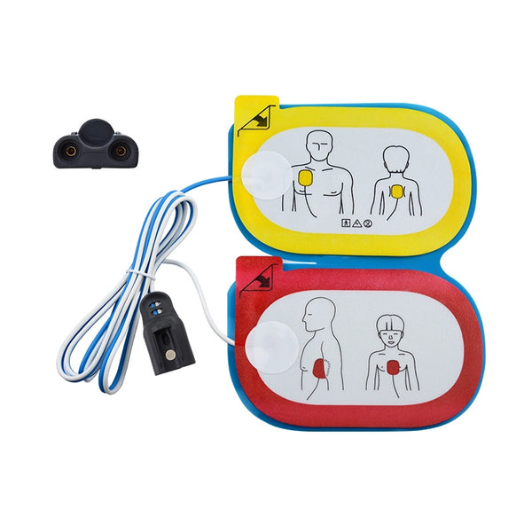 Disposable Defibrillation Pads, AED Electrode Pads, Multi-Brand