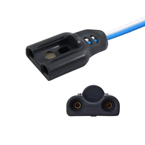 Philips M3713A AED pads/defib pads Connectors