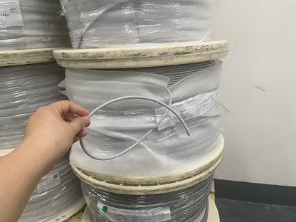 Double Shielded Tinned Copper Medical Cable -Anti-Noise Wire (5.0mm）