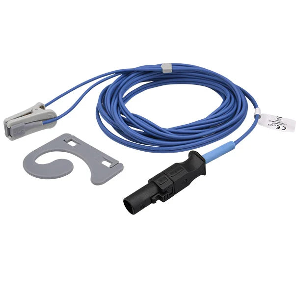 Datex Ohmeda Compatible Direct-Connect SpO2 Sensor - OXY-E4-H - MED-LINKET CORP