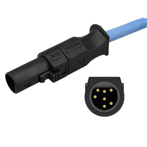 Datex Ohmeda Compatible Direct-Connect SpO2 Sensor - OXY-E4-H - MED-LINKET CORP