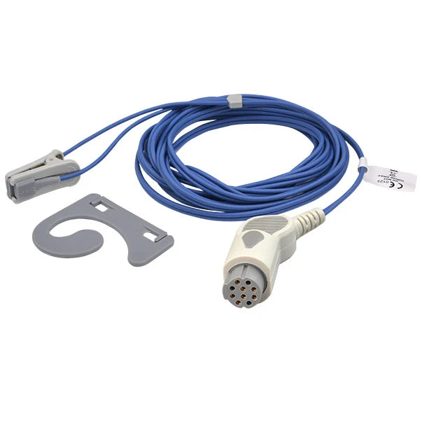 Datex Ohmeda Compatible Direct-Connect SpO2 Sensor - OXY-E4-N - MED-LINKET CORP