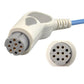 Datex Ohmeda Compatible Direct-Connect SpO2 Sensor - OXY-E4-N - MED-LINKET CORP