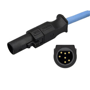 Datex Ohmeda Compatible Direct-Connect SpO2 Sensor - OXY-F4-H - MED-LINKET CORP
