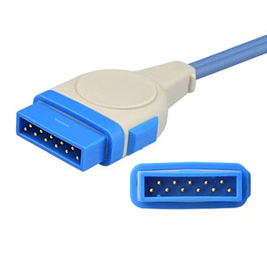 Datex Ohmeda Compatible Direct-Connect SpO2 Sensor - TS-E4-GE - MED-LINKET CORP