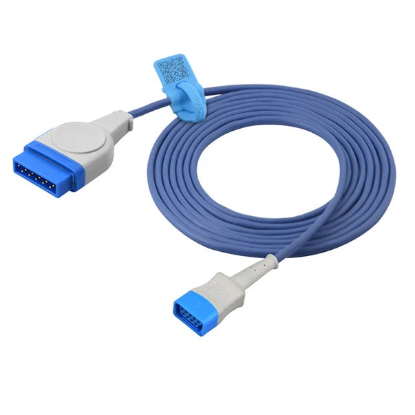 Datex Ohmeda Compatible SpO2 Adapter Cable - TS-G3 - MED-LINKET CORP