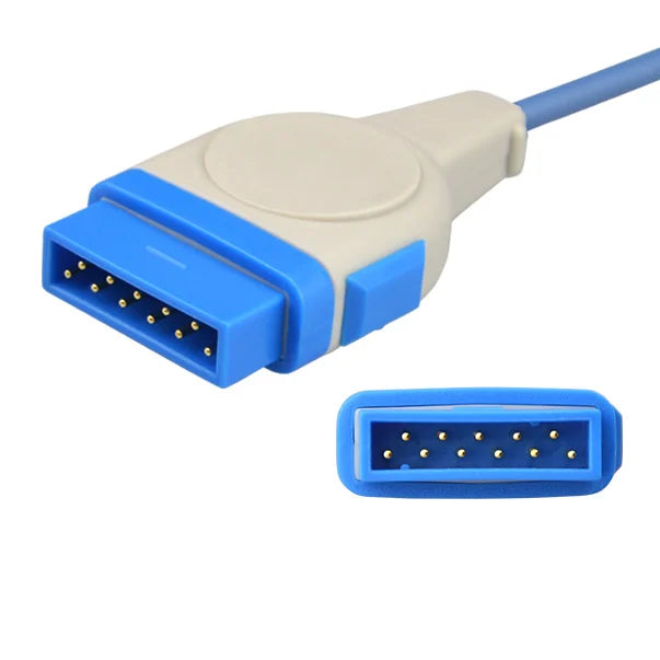 Datex Ohmeda Compatible SpO2 Adapter Cable - TS-G3 | MED LINKET
