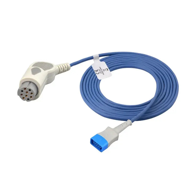 Datex Ohmeda Compatible SpO2 Adapter Cable - TS-N3 - MED-LINKET CORP