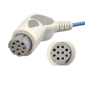 Datex Ohmeda Compatible SpO2 Adapter Cable - TS-N3 - MED-LINKET CORP