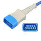 Datex Ohmeda Compatible SpO2 Adapter Cable - TS-N3 - MED-LINKET CORP