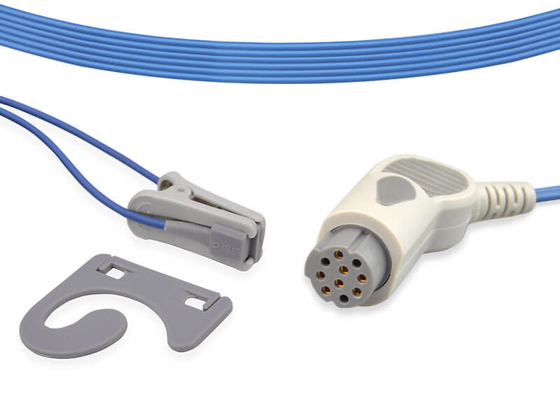 Datex Ohmeda Compatible Direct-Connect SpO2 Sensor - OXY-E4-N_MED LINKET-CORP