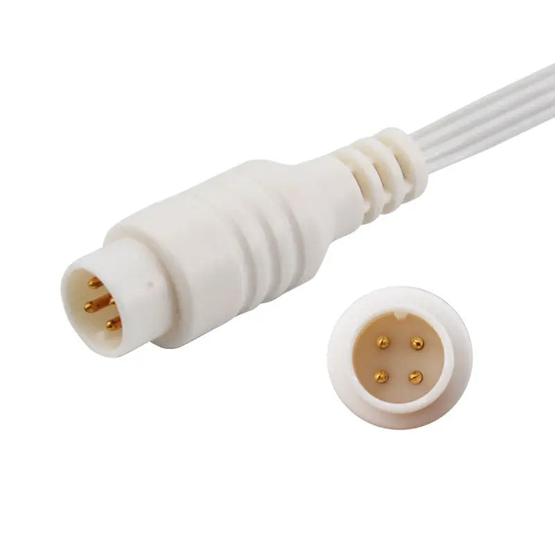 Disposable IBP Transducer With 4pin B.Braun Connector