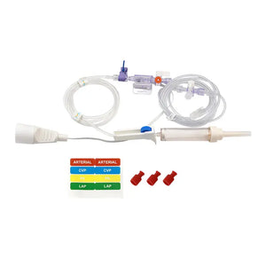 Disposable IBP Transducer With 5pin Edwards Connector