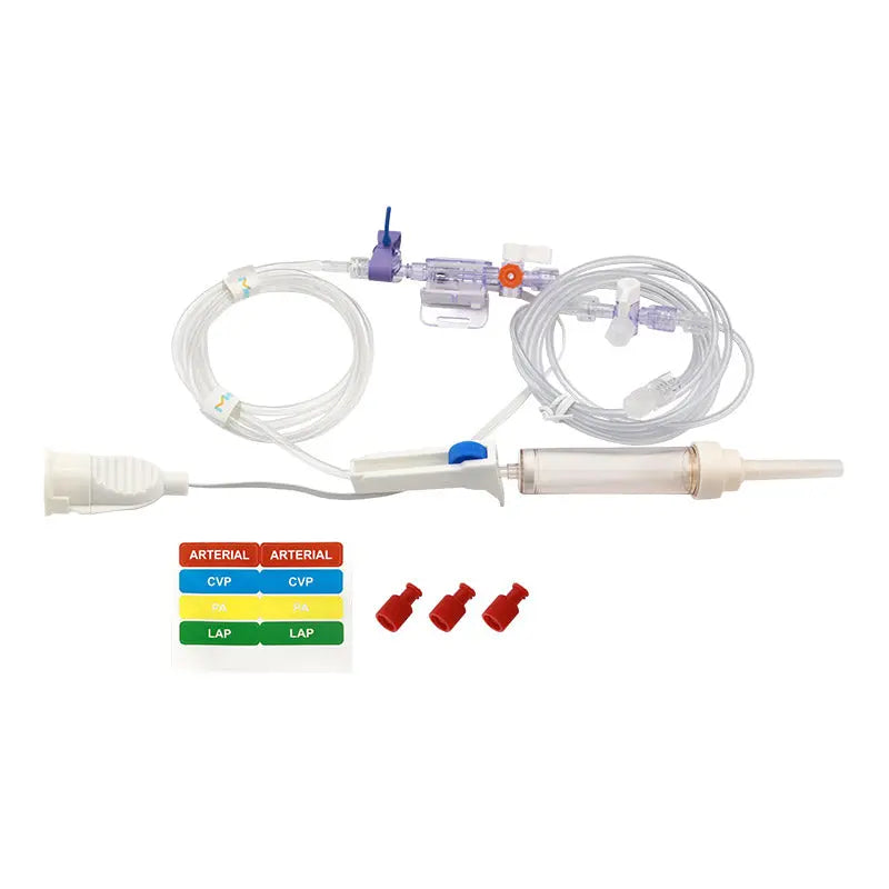 Disposable IBP Transducer With 7pin BD/Ohmeda Connector
