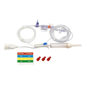 Disposable IBP Transducer With 7pin BD/Ohmeda Connector