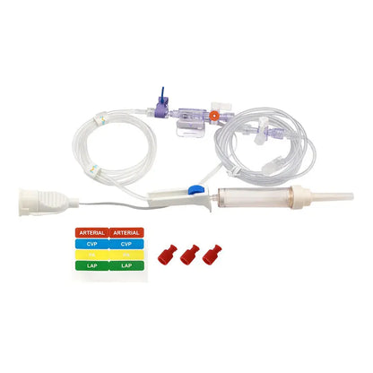 Disposable IBP Transducer With 7pin BD/Ohmeda Connector