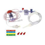 Disposable IBP Transducer With Argon/MAXXIM Connector，Fully enclosed blood collection