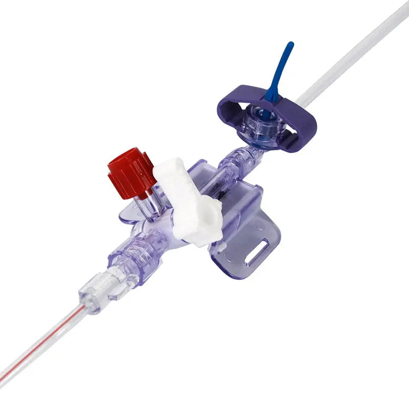Disposable IBP Transducer With BD/Ohmeda Connector，Fully enclosed blood collection