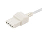 Disposable IBP Transducer With UTAH 4pin  Connector