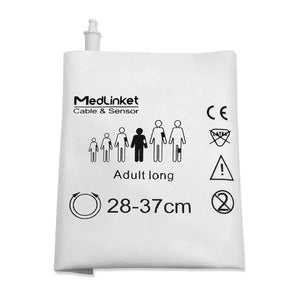 Disposable NIBP Cuff  Adult Long -M4576B（Box of 10）