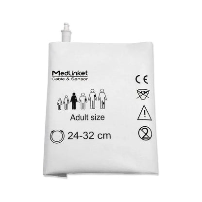 Disposable NIBP Cuff  Adult -M4575B（Box of 10）