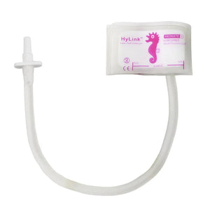 Disposable Neonate #1 NIBP Single  TPU Cuff - M1866A (Box of 24) - MED-LINKET CORP