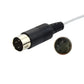 Draeger-Air-Shields Compatible Infant Incubator（Warmer） disposable Temperature Probe MU06933 MED-LINKET CORP