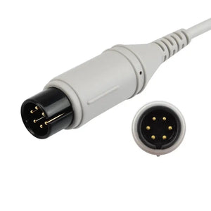 ECG cable 6PIN connectors