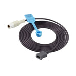 Draeger Temperature Adapter Cable Compatible for YSI 400 Seriers 2pin Probes