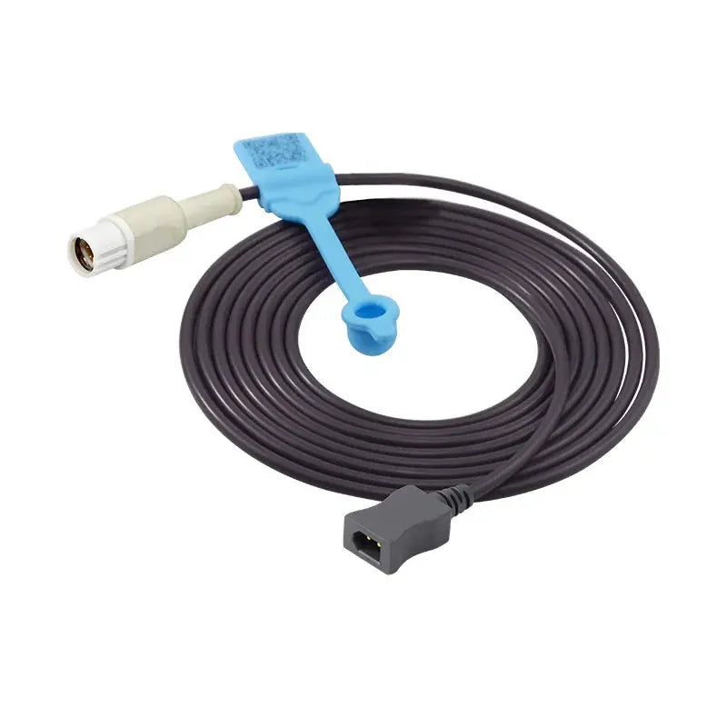 Draeger Temperature Adapter Cable Compatible for YSI 400 Seriers 2pin Probes