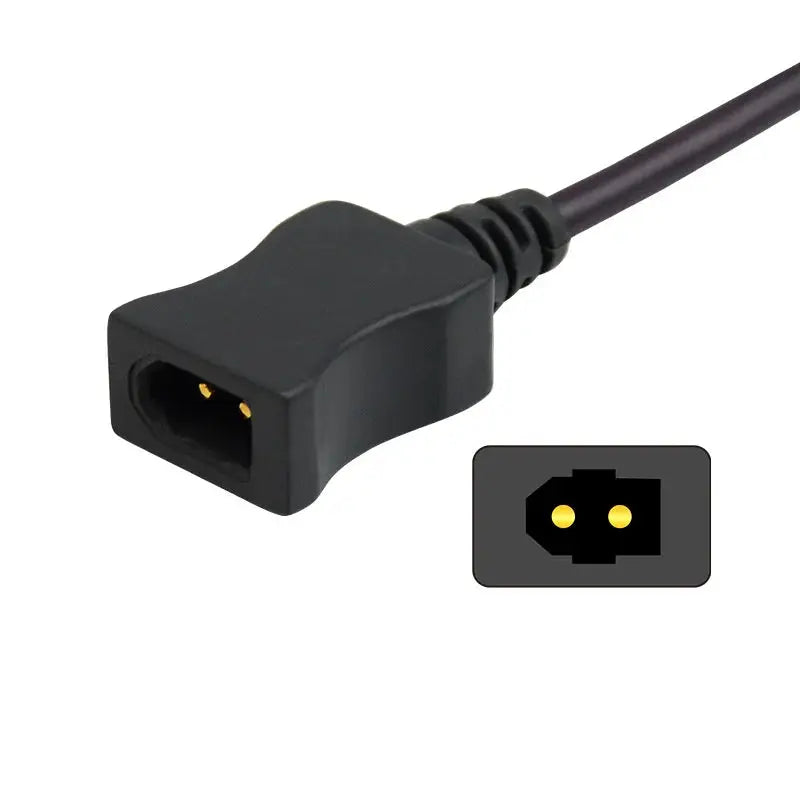 Temperature Adapter Cable, Rectangle 2pin Connector