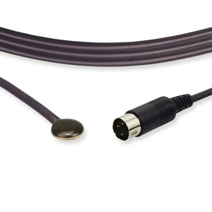Draeger > Air Shields Compatible Reusable Temperature Probe - MU06951 MED-LINKET CORP