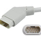 Draeger Compatible ECG Trunk Cable - 3368391_MED LINKET-CORP