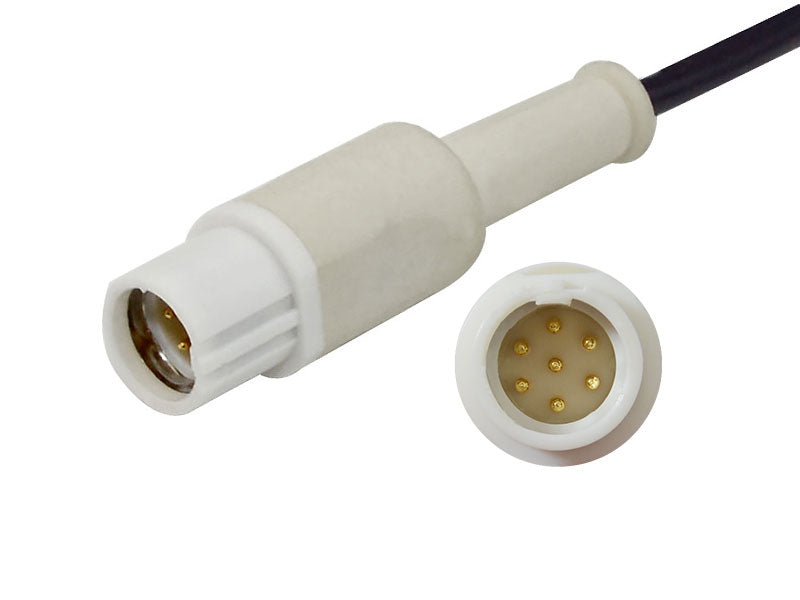 Draeger Compatible Reusable Temperature Probe - 4329822_MED LINKET-CORP