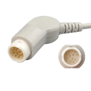 Philips Compatible Direct-Connect ECG Cable - 989803160751