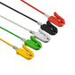Mindray 5 lead ECG cable Compatible with pinch Grabber IEC-EA6252A MedLinket
