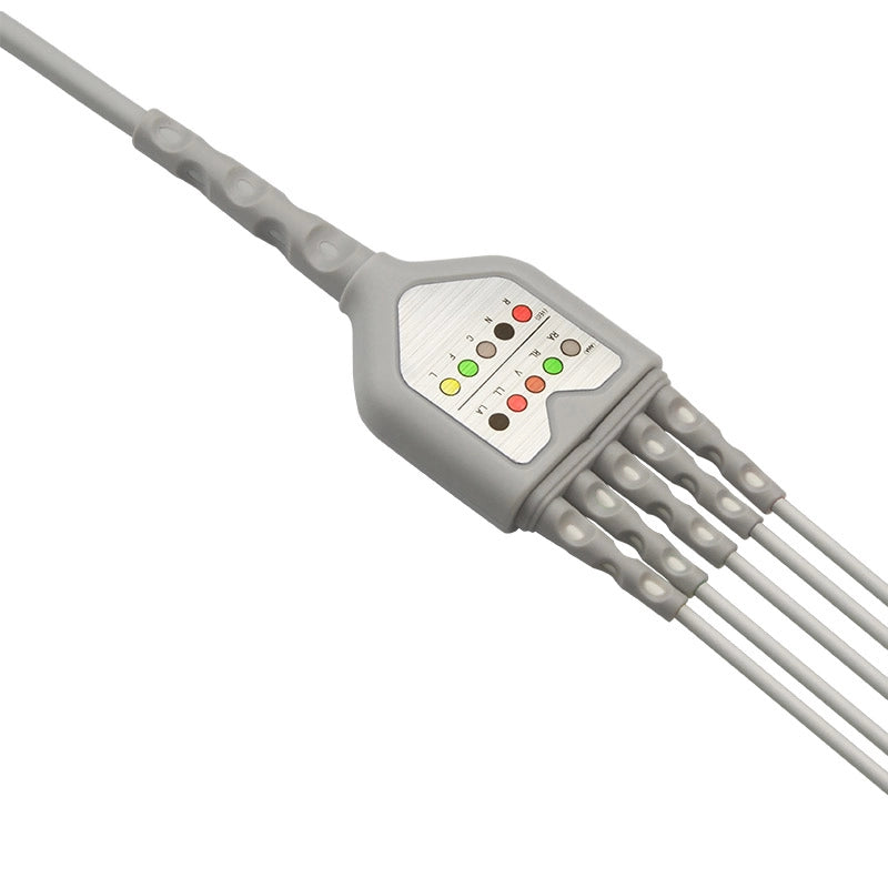 Mindray 5 lead ECG cable Compatible
