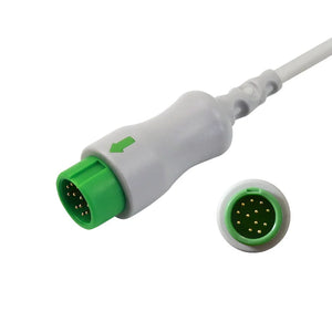 Mindray  ECG Cable 12pin Connector