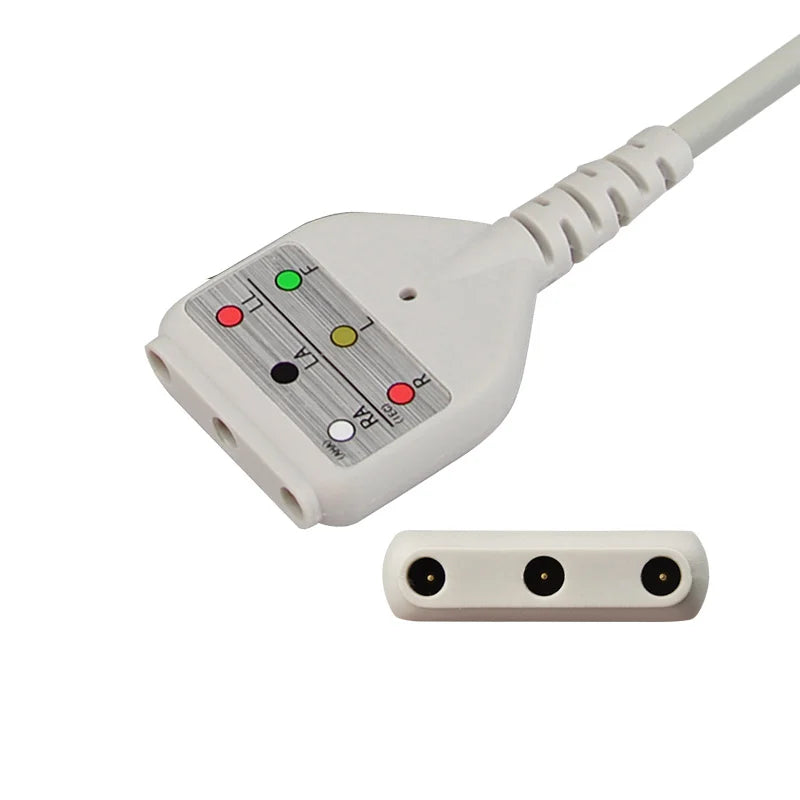  ECG Cable with  DIN  Connector