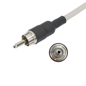 Nihon Kohden Compatible ECG analog output cable（5m)