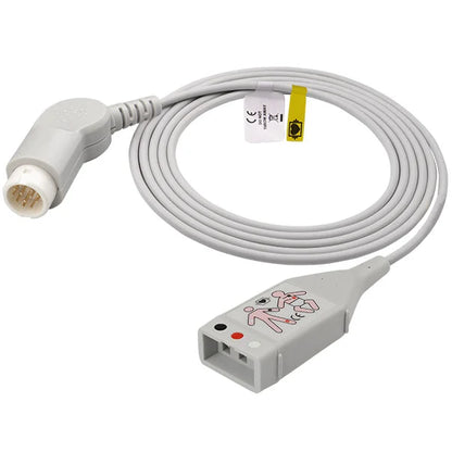 Philips Compatible ECG Trunk Cable - M1500A